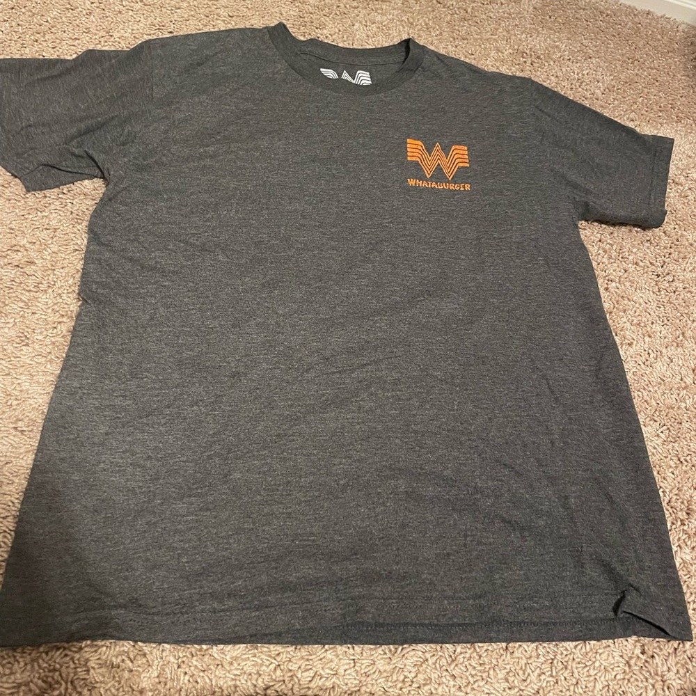 Whataburger graphic-tee